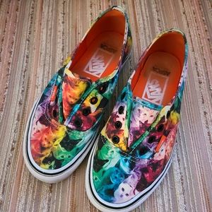 Vans x ASPCA Rainbow Cats - M 5.5/ W 7